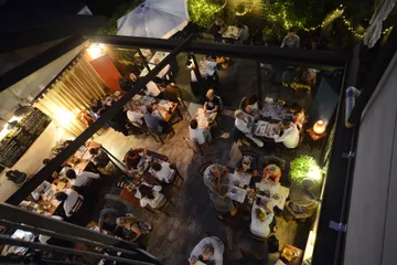 La sala