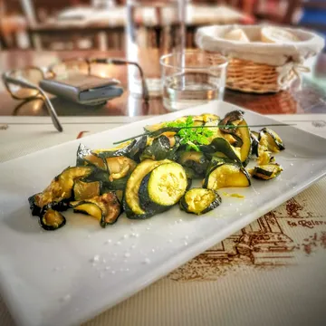 La ratera - piatti