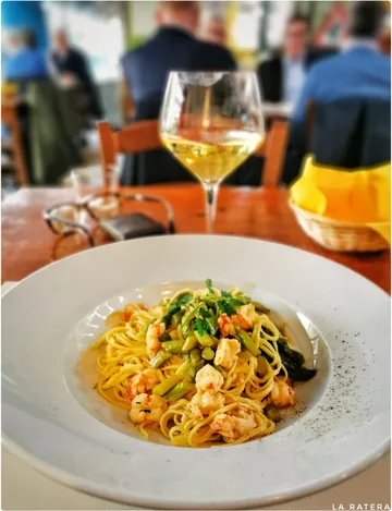 La ratera - piatti