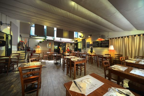 veranda